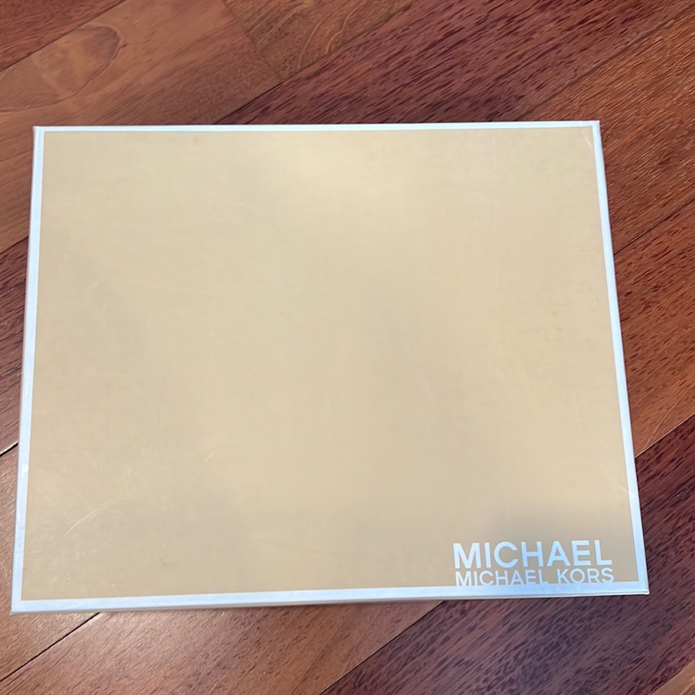 Michael Kors Open Toe Bootie - image 1